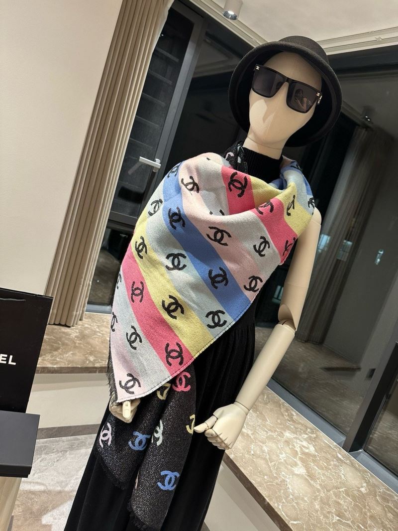 Chanel Scarf